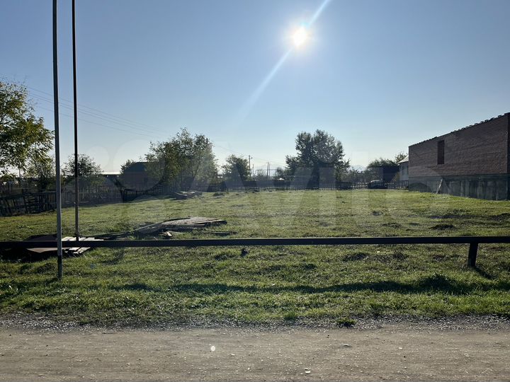 Участок 10 сот. (ИЖС)