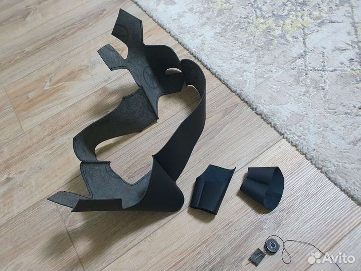 Оплетка руля kia rio 3