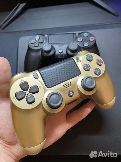 Ps4 slim 2tb в отличном состоянии