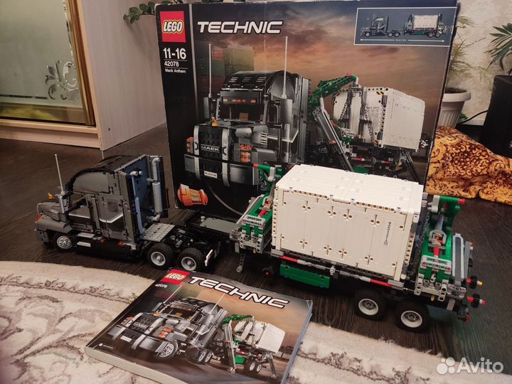 Lego technic 42078