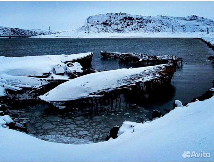 Териберку тур