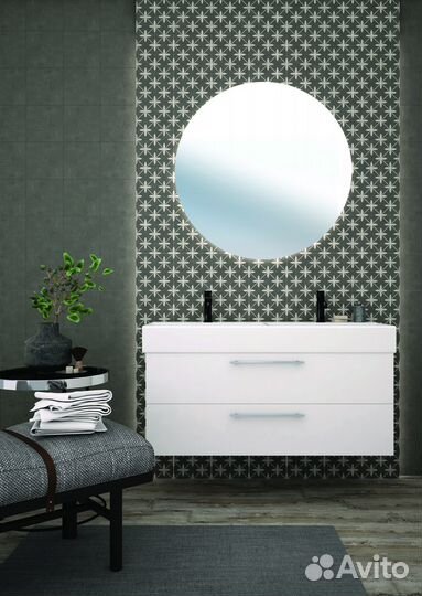 Creto Tivoli тумба подвесная Soft Duo 120, 8-1393S