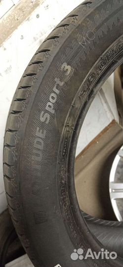 Michelin Latitude Sport 3 255/50 R19