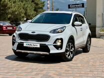 Kia Sportage 2.4 AT, 2019, 59 726 км, с пробегом, цена 2 080 000 руб.