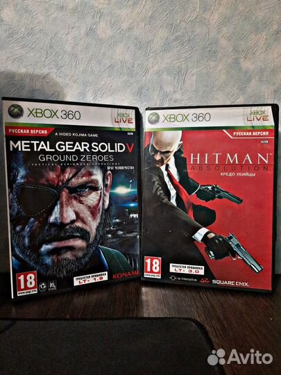 Игры для xbox 360 (LT 3.0)