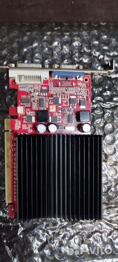 Видеокарта 9500gt
