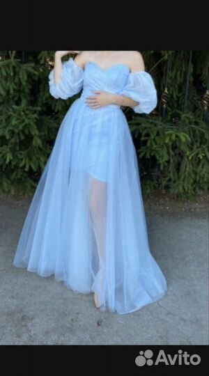 Вечернее платье 42 46