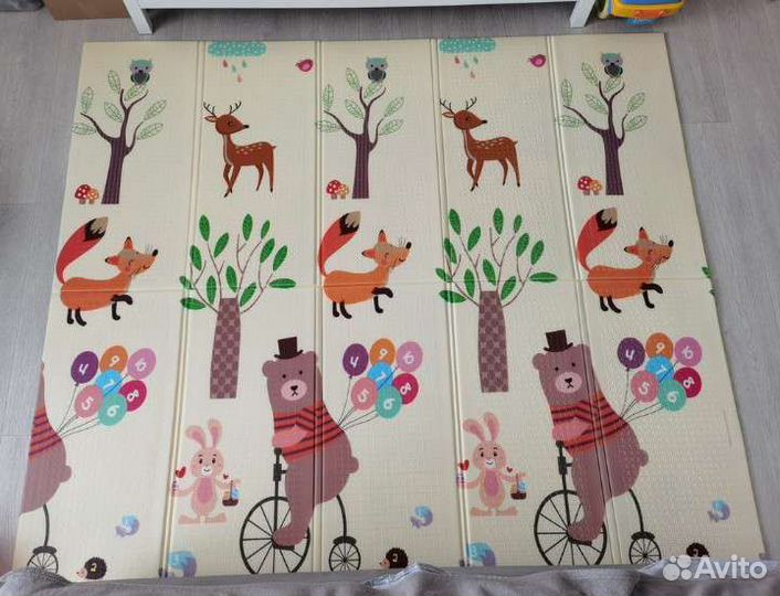 Детский коврик