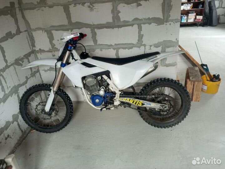 Avantos Enduro 250 hs