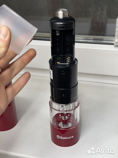 Мельница электрическая