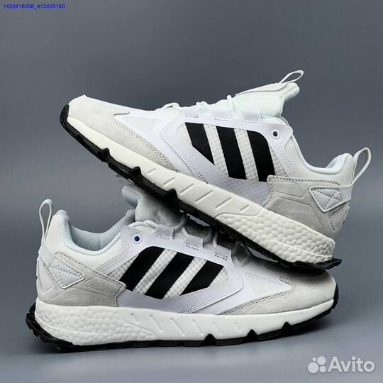 Кроссовки Adidas ZX 1000 (Арт.93895)