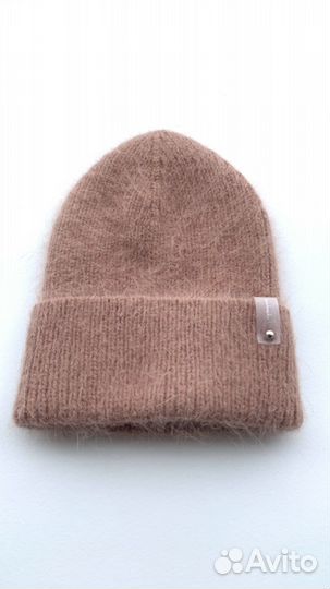 Шапка женская вязанная