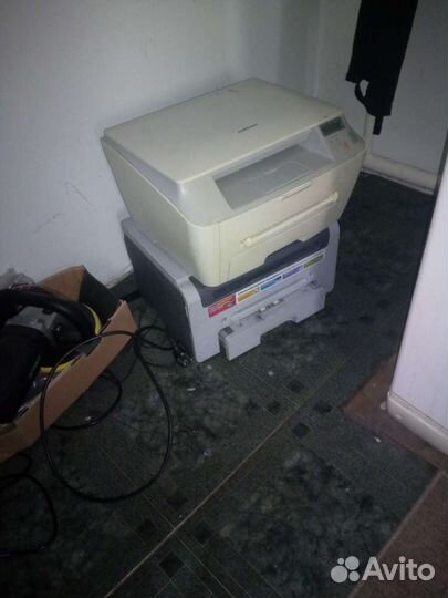 Принтер лазерный мфу samsung