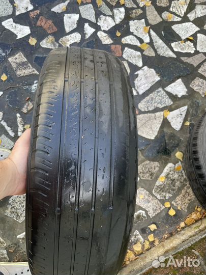 Dunlop Grandtrek ST30 225/65 R17