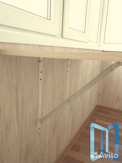 Балконные окна Обшивка балкона