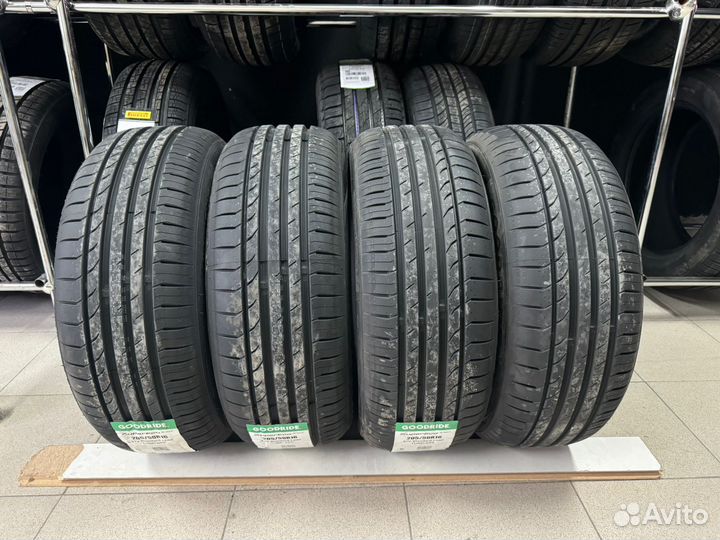 Goodride ZuperEco Z-107 225/45 R17 115