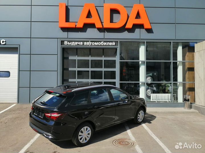 LADA Vesta 1.8 CVT, 2024