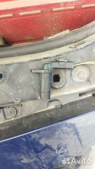 Датчик коленвала Рено Меган2