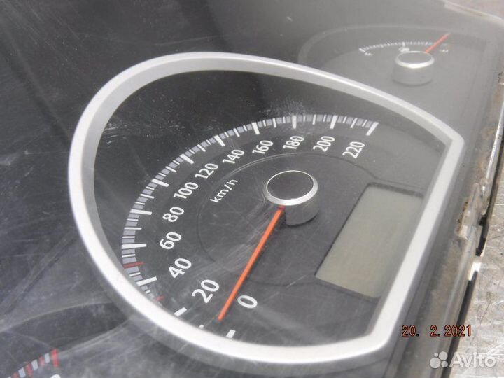 Щиток приборов Kia Sportage 2 G4GC 2009