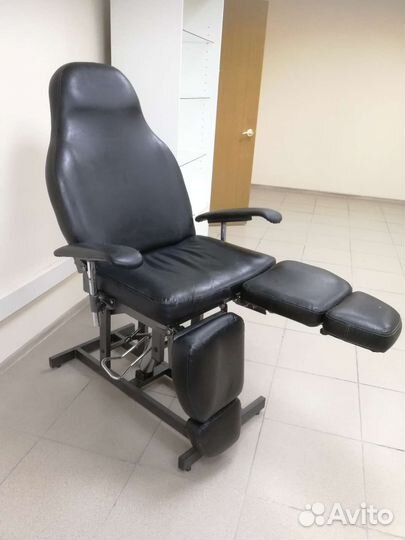 Педикюрное кресло на гидравлике