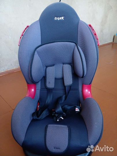 Детское автокресло