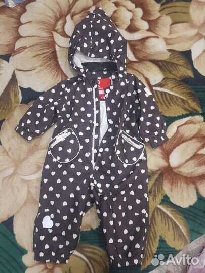 Комбинезон