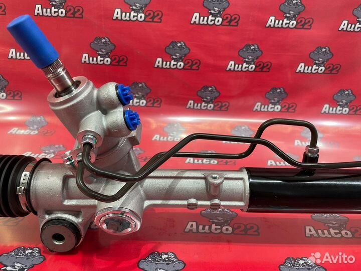 Рулевая рейка toyota camry 40/30