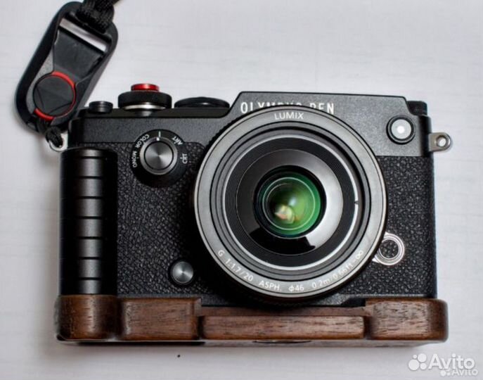 Фотоаппарат Olympus pen f body