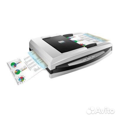Сканер Plustek ADF SmartOffice PL4080 - новый