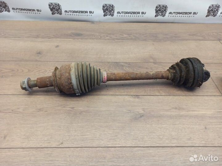 Привод левый Mazda 6 Gj седан PY 2.5 2015