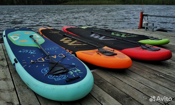 SUP Борд