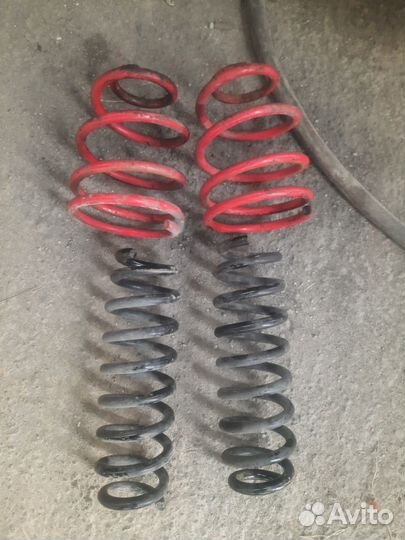 Пружины м тех/m tech BMW 3 e90 e91 e92 e93