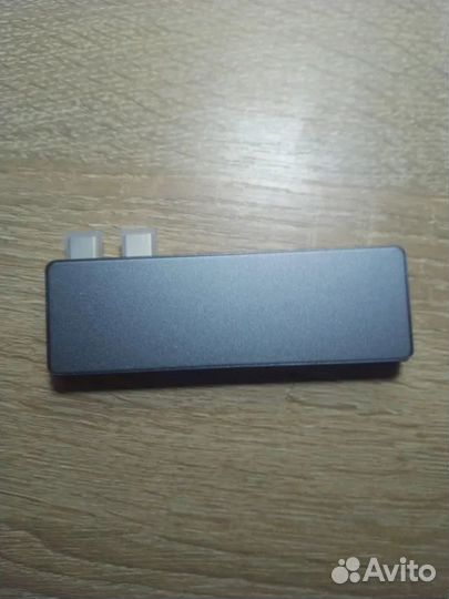 USB хаб адаптер 6 в 1 для Macbook Pro и Air новый