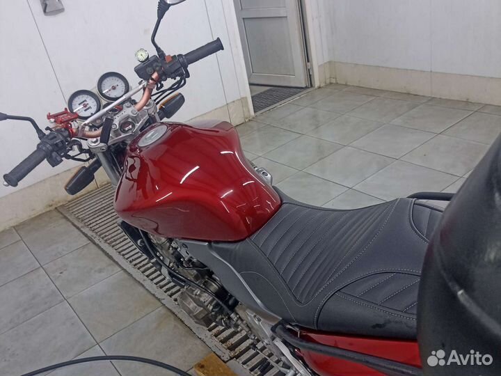 Honda hornet 600F