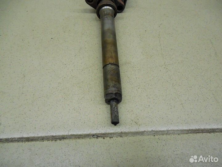 Форсунка дизельная электрическая Kuga 2008-2012