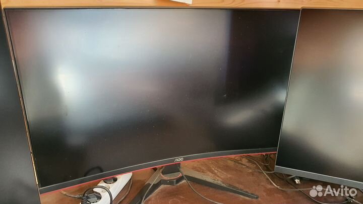 Игровой монитор AOC gaming C32G1 144гц 32