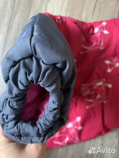 Зимний комбинезон