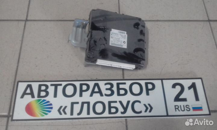 Блок управления центральным замком Solaris