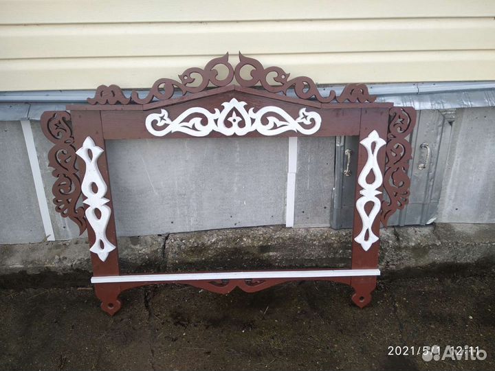 Наличники на окна, двери, веранды, беседки, бани