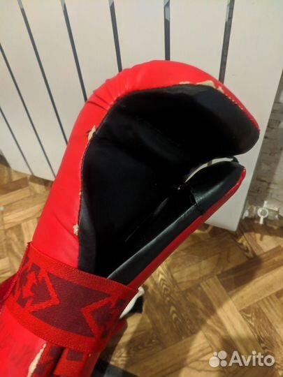 Амуниция для тхэквондо