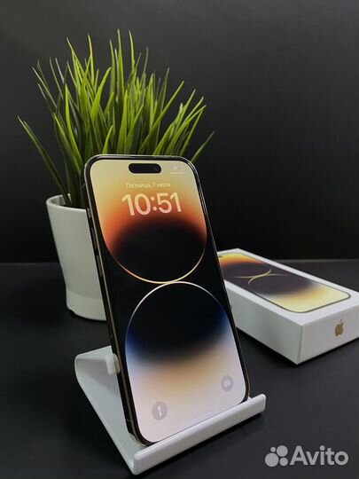 iPhone 14 Pro, 256 ГБ