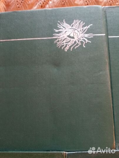 Энциклопедия аванта и жизнь животных 1969г
