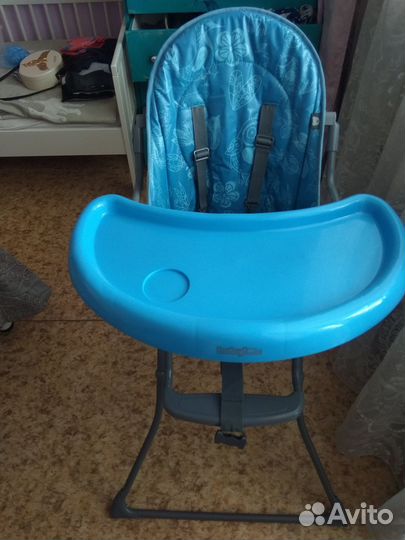 Стульчик для кормления babyton