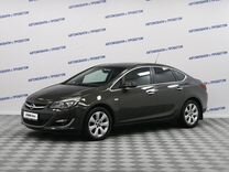 Opel Astra 1.4 AT, 2012, 128 634 км, с пробегом, цена 1 099 000 руб.