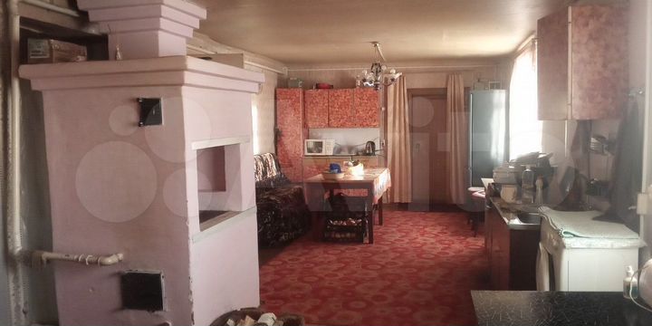 Дом 79,6 м² на участке 50 сот.