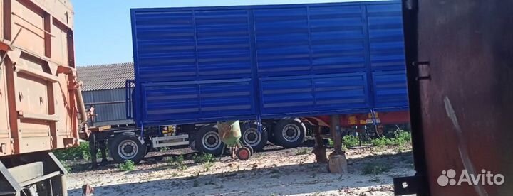 Кузов зерновоз/сельхозники любые размеры