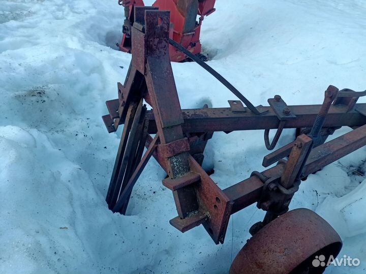 Плуг плн 2 35 для мтз, т-40