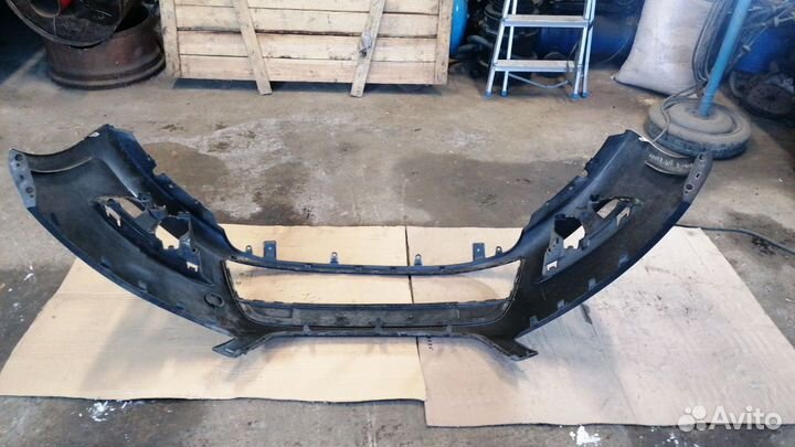 Бампер передний Форд Мондео4 09г новый не оригинал