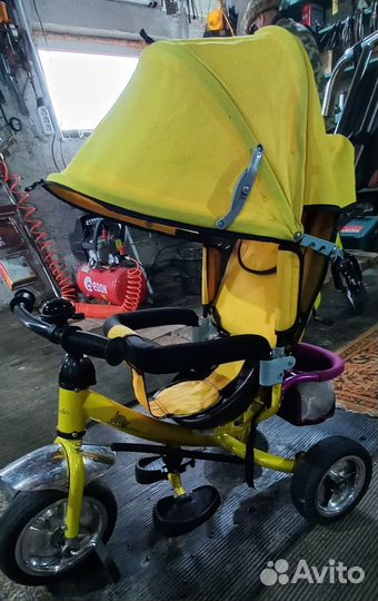 Детский велосипед