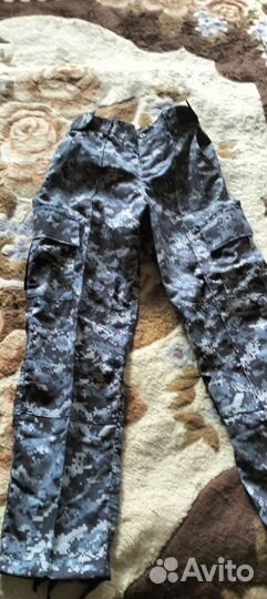 Спецодежда охранника